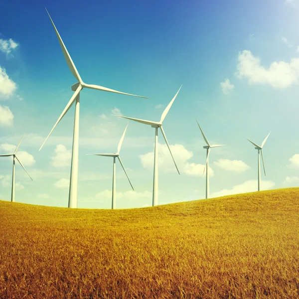 Turbines for Green Electricity