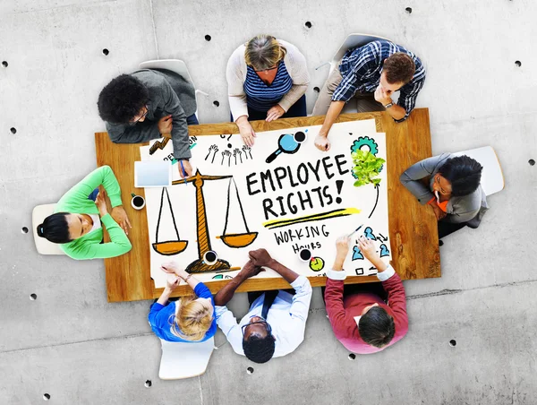 Employee Rights, Working Benefits