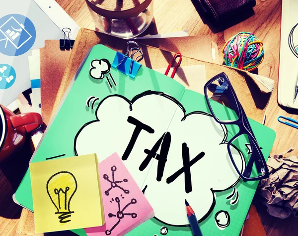 Tax  Audit Refund Concept