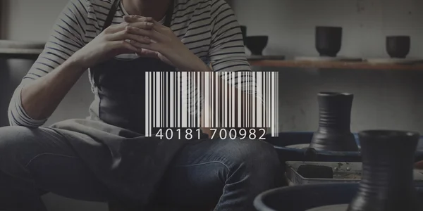 Bar Code Commercial Price Tag