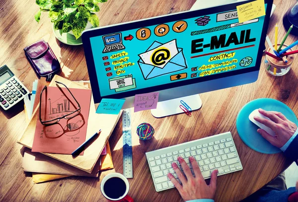 E-mail Online Messaging