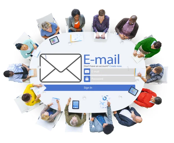 Email Online Messaging