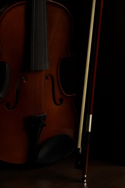 Old Violin Concept