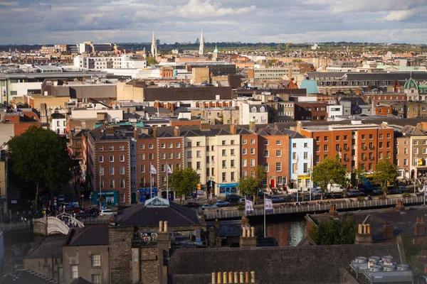 Dublin City Skyline