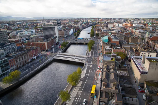 Dublin City Skyline