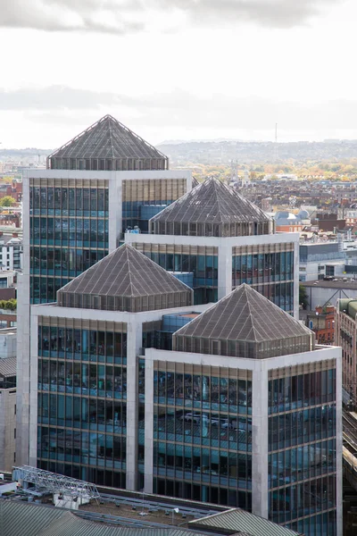 Dublin City Skyline