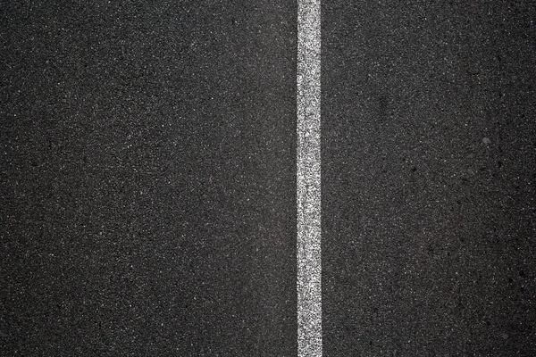 Asphalt road top view background