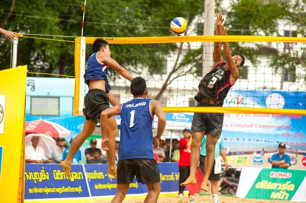 27th South East Asian Beach Volleyball Championship.