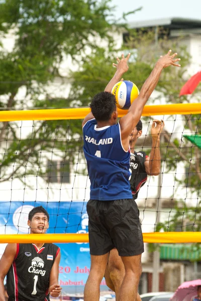 27th South East Asian Beach Volleyball Championship.