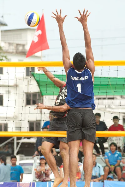 27th South East Asian Beach Volleyball Championship.