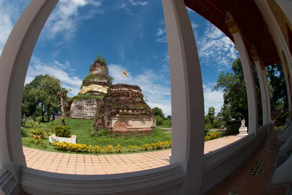 Wat Ayothaya The Ancient Siam Civilization of Ayutthaya.