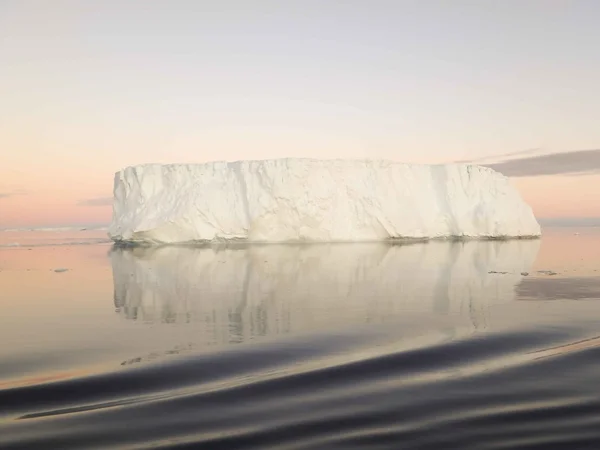 Tabular iceberg,  Antarctic Sound