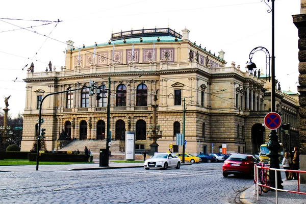 Musical theater in Prague