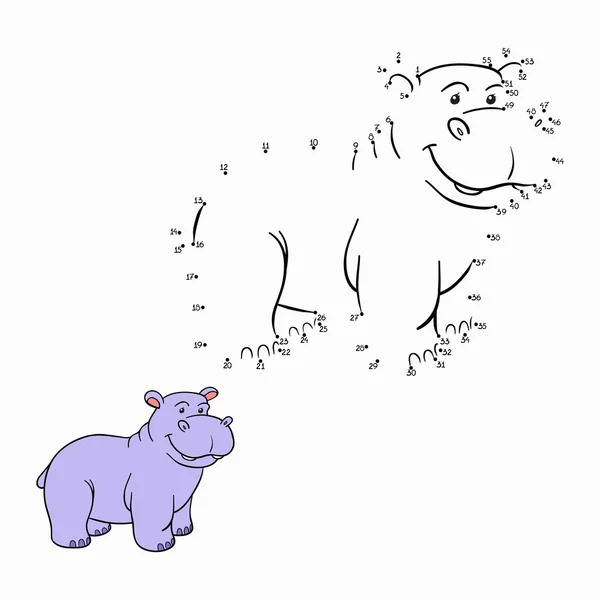Numbers game (hippo)