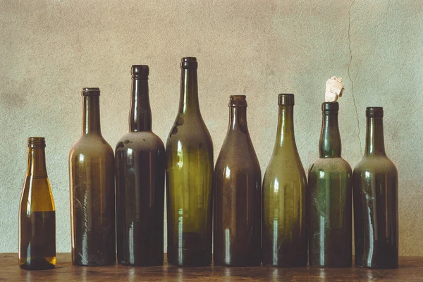 Old bottles