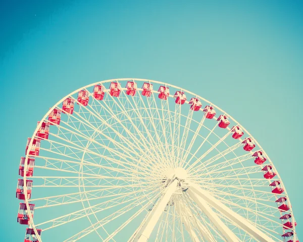 Ferris wheel during Summer Carnival
