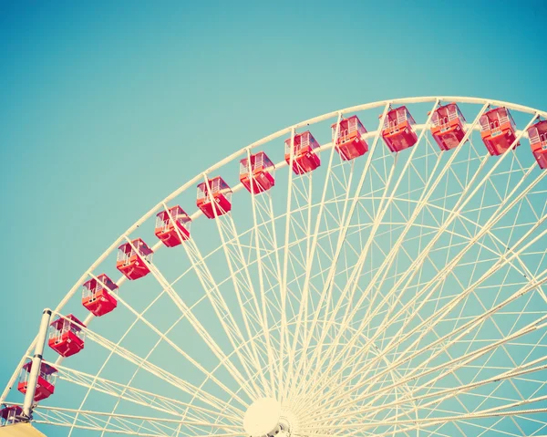 Ferris wheel during Summer Carnival