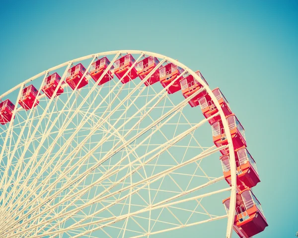 Ferris wheel during Summer Carnival