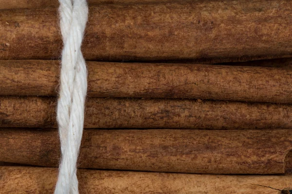Close Up view of CInnamon Stick Bundle