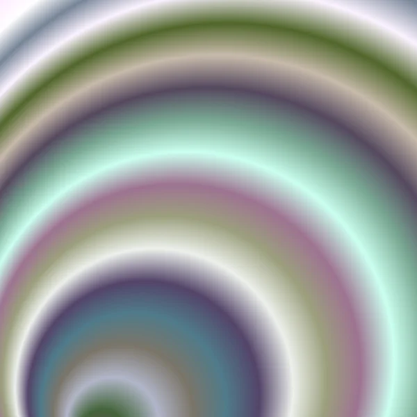 Multicolor gradient concentric circles background