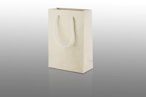 Recycle paper bag