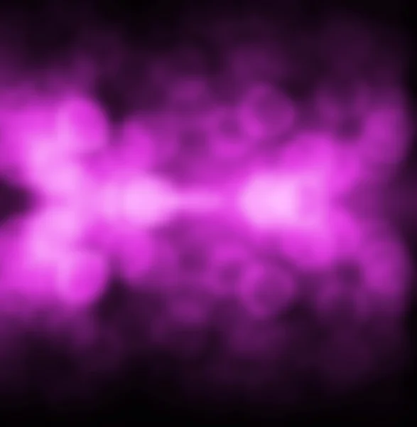 Purple bokeh abstract light background