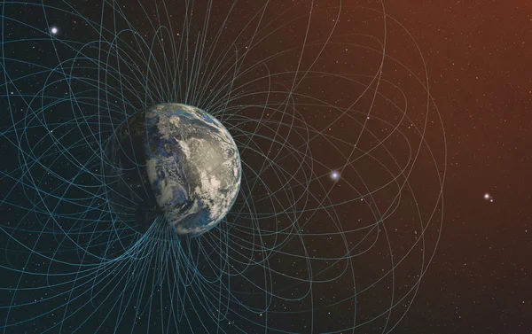 Planet Earth\'s magnetic field