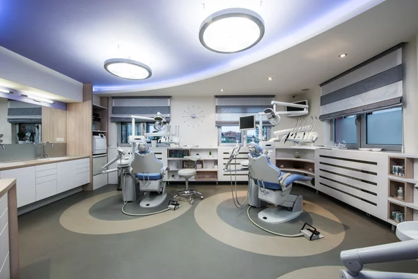 Dentist cabinet interior