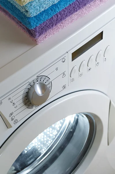 White Washing machine
