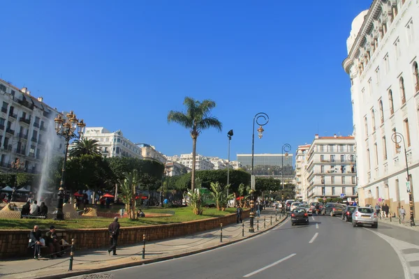 Algiers capital city of Algeria