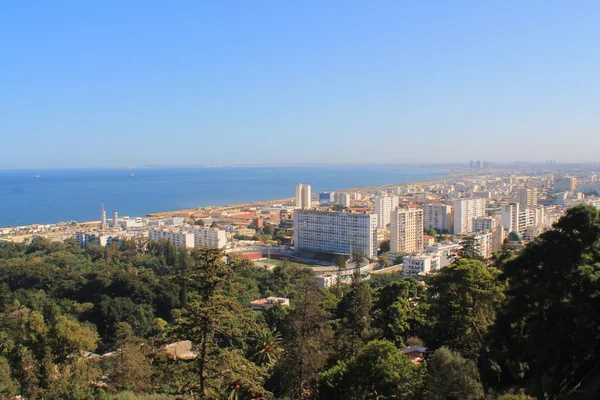 Algiers capital city of Algeria