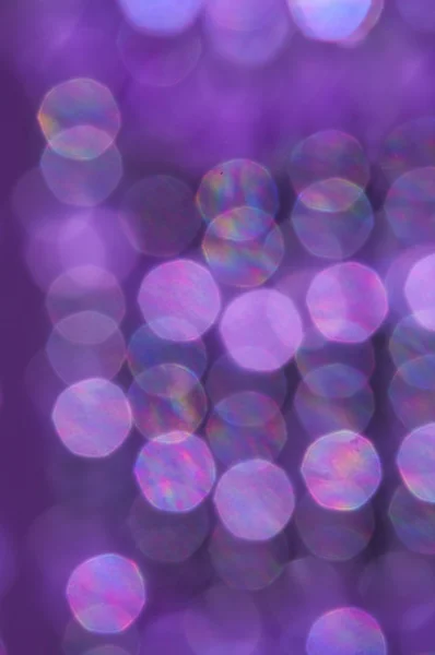 Purple circles in textured background