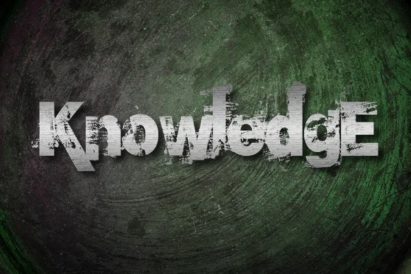 Knowledge Concept