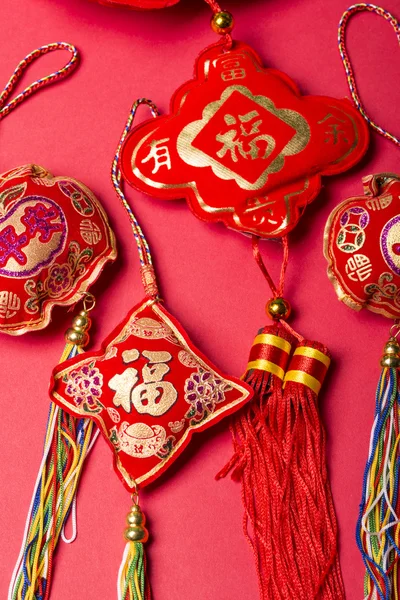 Chinese new year's decoration.
