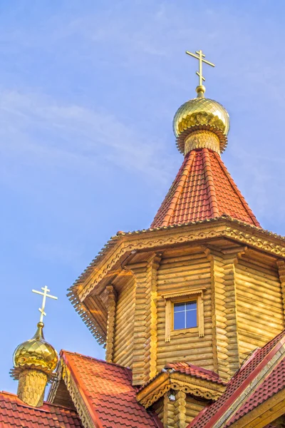 Log Russian Orthodox Church