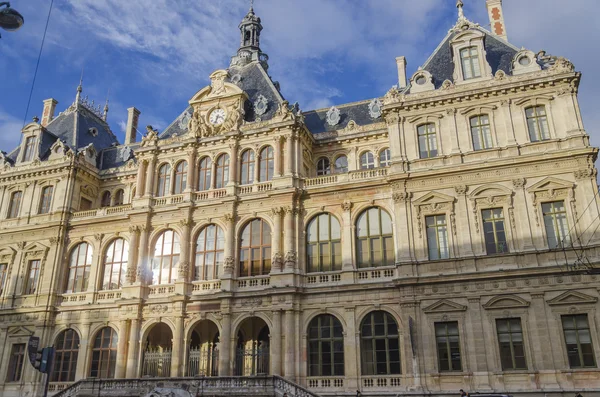 Chamber of industry and commerce, Lyon , France