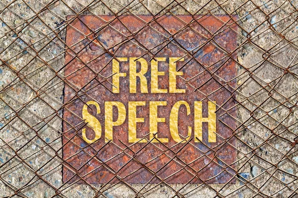 Free speech