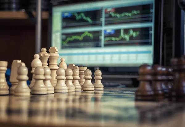 Chess and forex