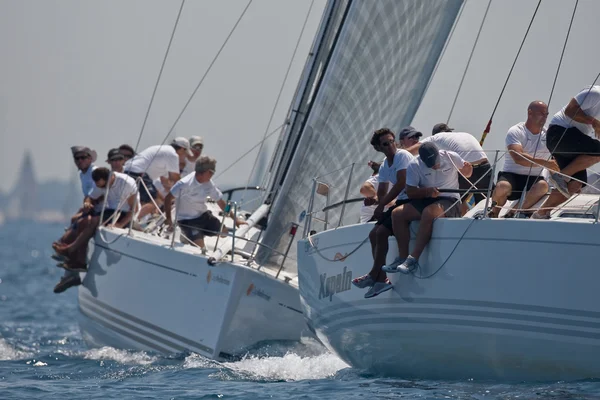 Yachting XII Trophy Her Majesty The Queen of Spain