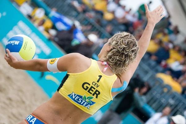 European Beach Volleyball Championship