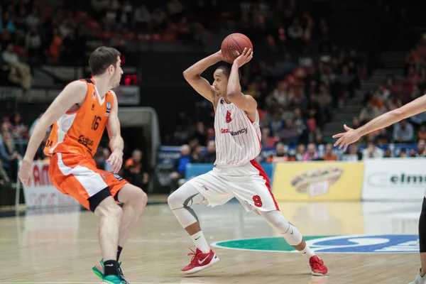 Valencia Basket Club vs Sluc Nancy