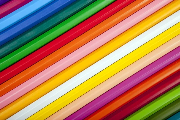 Multi color pencil texture background