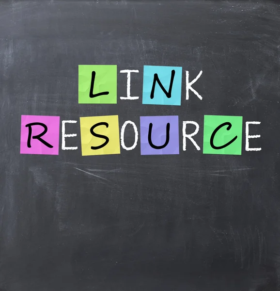 Link resource concept