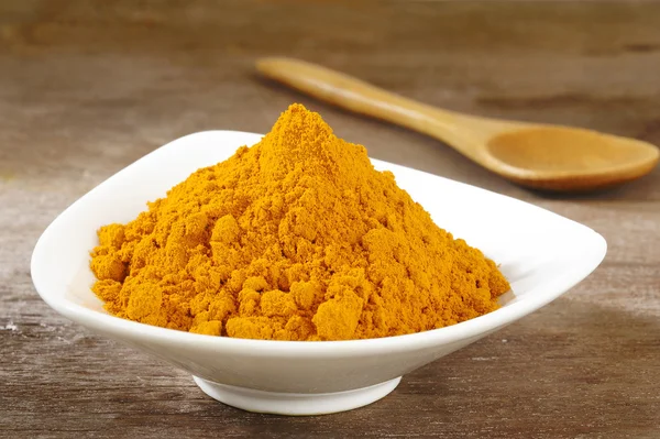 Dry turmeric