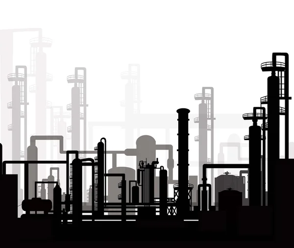 Oil & Gas Refinery