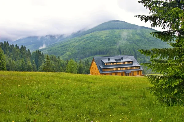 Cottage in the mountains