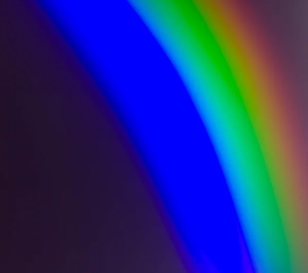 Color spectrum blurry background. rainbow