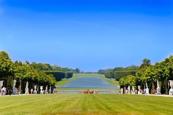 Versailles\' garden, Paris, France