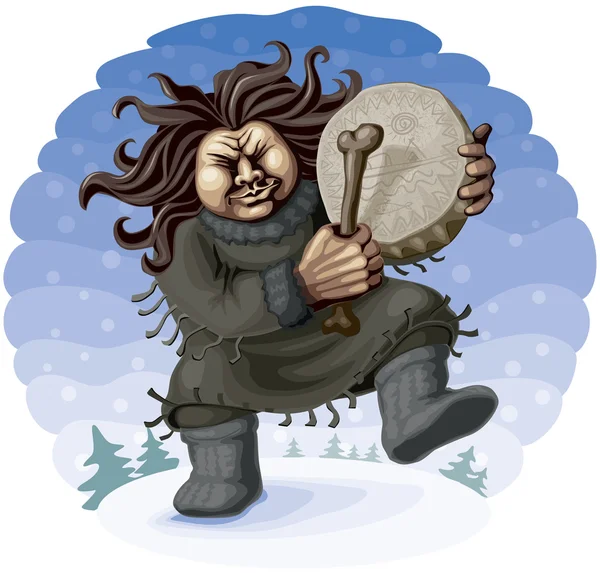 http://st2.depositphotos.com/3752143/5563/v/450/depositphotos_55633211-Northern-shaman.jpg