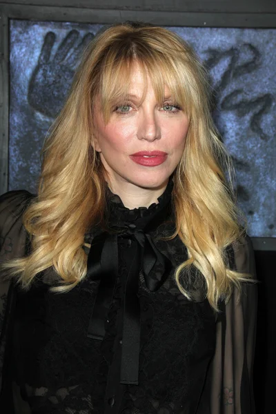 Courtney Love at the \